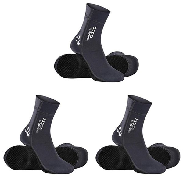 

pool & accessories zcco neoprene diving socks 3mm wetsuits water fin sock warm surfing booties beach for snorkeling sports