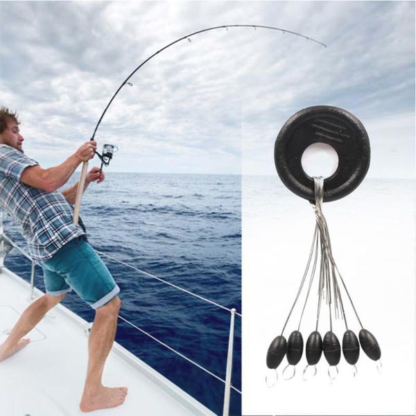 

fishing special olive-shaped space beans gear accessories outdoor universal100pcs
