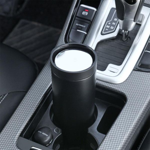 

water bottles vacuum stainless steel direct drinking inside and outside cup