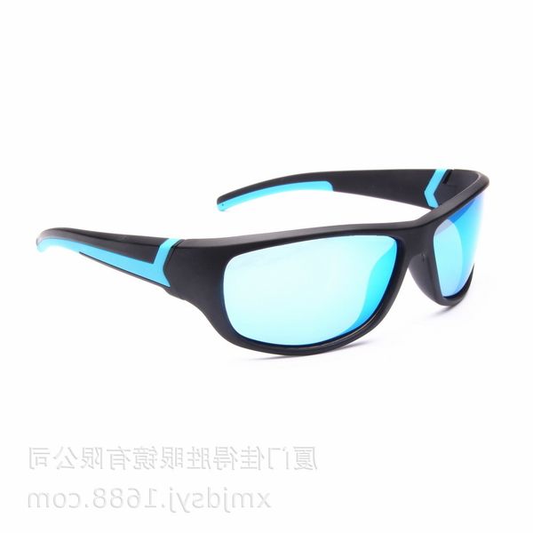 

outdoor riding polarized sunglasses, sports sunglasses, White;black