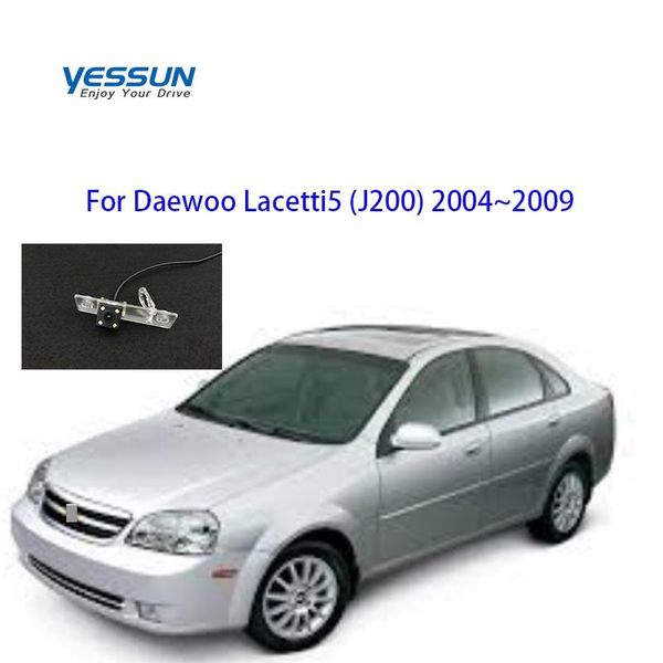 

car rear view cameras& parking sensors yessun accessories ccd camera for matiz daewoo lacetti5 (j200) 2004~2009