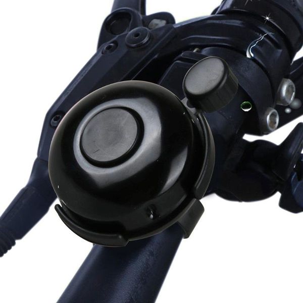 

bike horns 1pcs classic bicycle cycling bell horn ring universal for mountain road aluminum mvi-ing