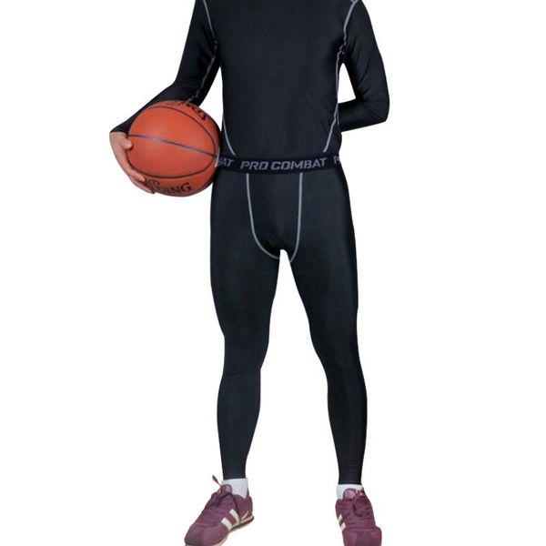 

men's pants nice black mens compression autumn winter skinny leggings men casual capris tights bodybuilding male trousers 2xl 51