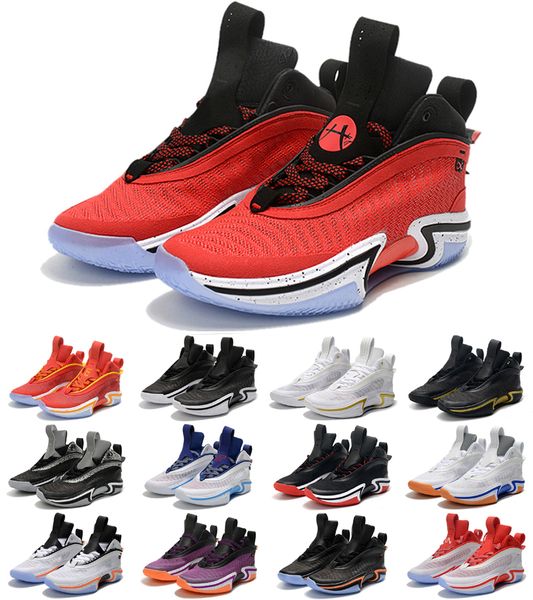 

mens 34 34s outdoor shoes university blue royal ts classic cement union sail fire red guava ice trainers 35 35s 36 36s sneakers man woman sh