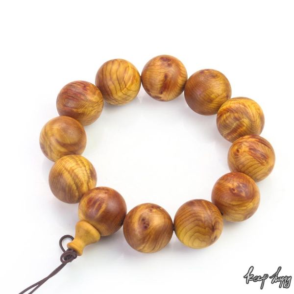 

beaded, strands cliff cypress beaded tumor scar imprint aging material high oil and density fragrance wenwan bodhi bracelet blessing gift, Black