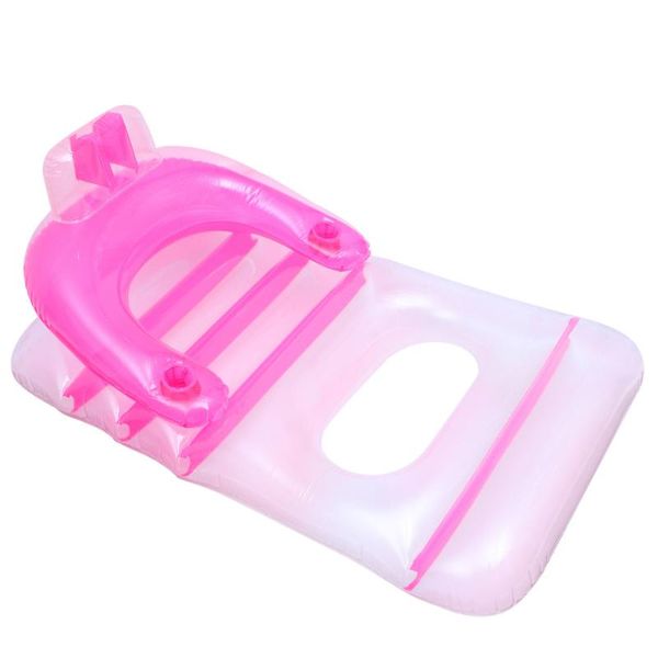 

life vest & buoy 1pc pvc floating bed swimming mat pad for outdoor