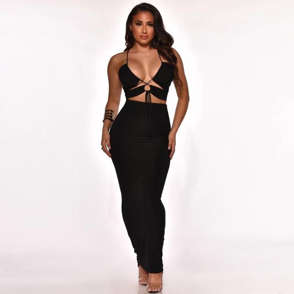 

women's swimwear dress for women 2021 swimsuit cover up beach pareo summer harness hollow out couture slim print polyester outings tuni, White;black