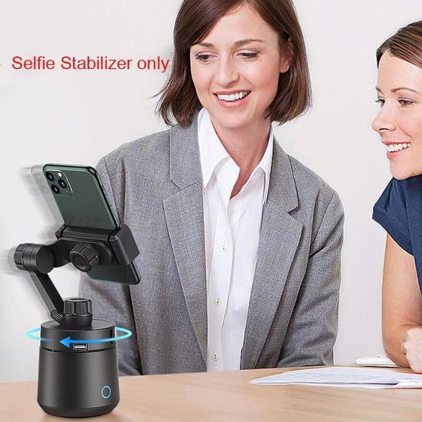 

cell phone mounts & holders intelligent follow s gimbal object tracking face stabilizer live recognition k9i3