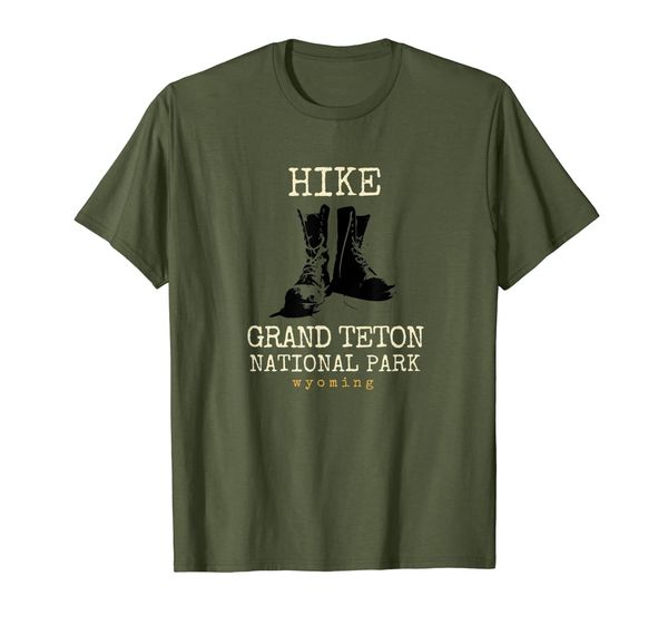 

grand teton national park t-shirt, teton wyoming shirt, White;black