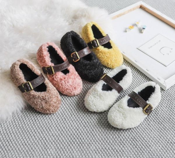 

sneakers winter kids casual shoes for girl flat thicken warm fashion children spring autumn toddler baby shoe footwear, Black;red
