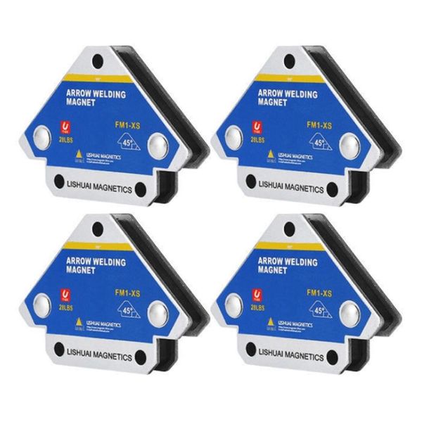 

professional hand tool sets 4 multi-angle, time-saving and labor-saving triangular welding positioner combination tools with a magnetic 45Â°9