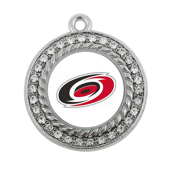 

charms hurricanes charm antique silver plated jewelry, Bronze;silver