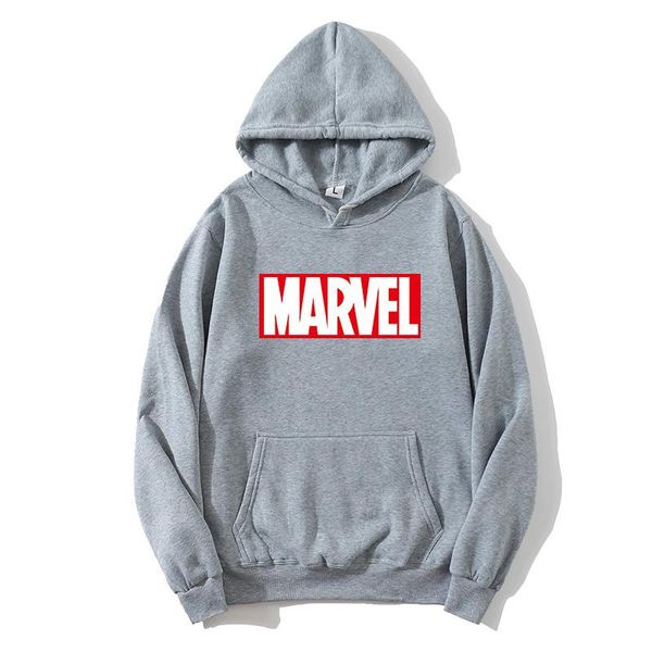 

men's hoodies & sweatshirts marvell sweatshirt long sleeve black sportswear