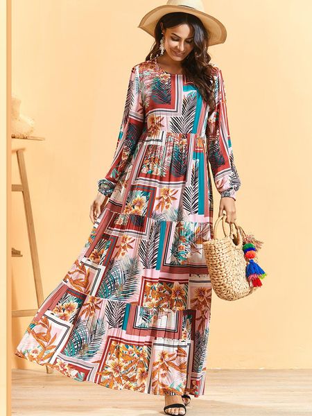 

plus size eid mubarak abaya kaftan dubai hijab maxi dresses abayas for muslim woman dress turkey islamic clothing femme robe, Red