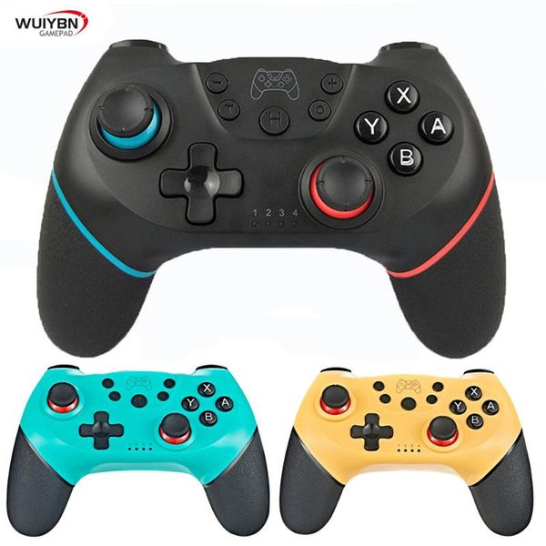 

game controllers & joysticks wireless switch controller joystick ns mini bluetooth gamepad for lite pc android stema