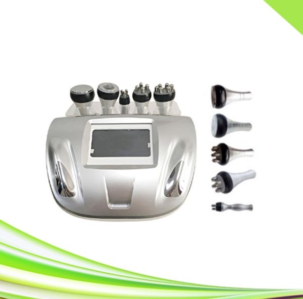

pportable spa salon clinic use rf skin tightening vacuum cavitation slimming butt lifting vacuum therapy machine