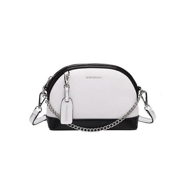 

shoulder bags handbag female 2021 summer and autumn product trend fashion bag chain crossbody shell
