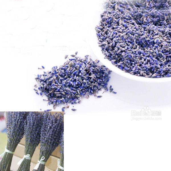 

decorative flowers & wreaths 50g natural dried lavender flower buds&lavender buds