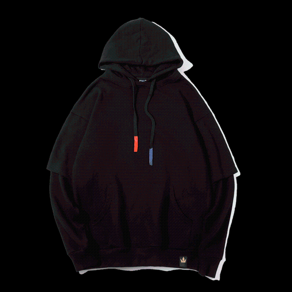 

running jackets mens long sleeve hooded sport jacket gym training fitness bodybuilding sweatshirt outdoor sportswear jogging coat, Black;red