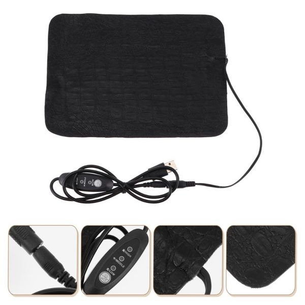 

carpets 1pc usb adjustable epoxy heater practical diy bubble buster heating mat