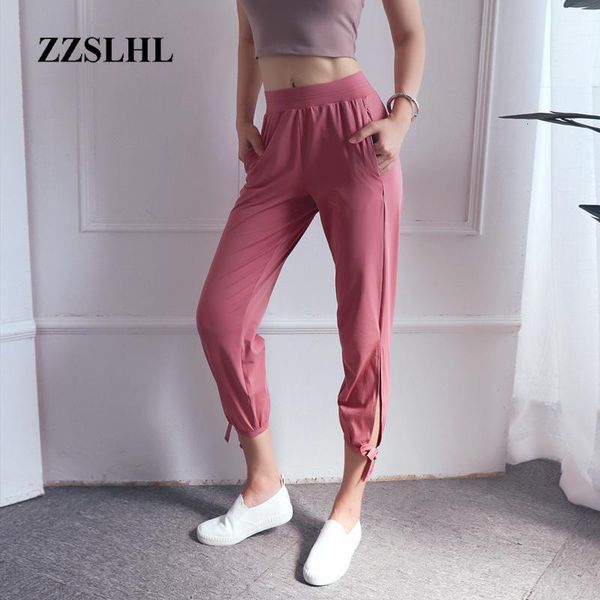

yoga outfits 2021 running girls pants capri leggins sport women sportswear fitness sports trousers leggings gym jogging femme, White;red