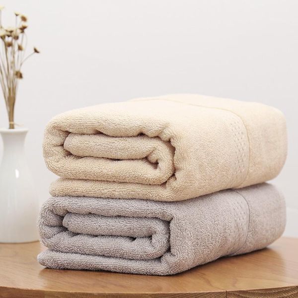 

towel household soft bath towels, pure cotton absorbent large couples can wrap no fading and hair loss el
