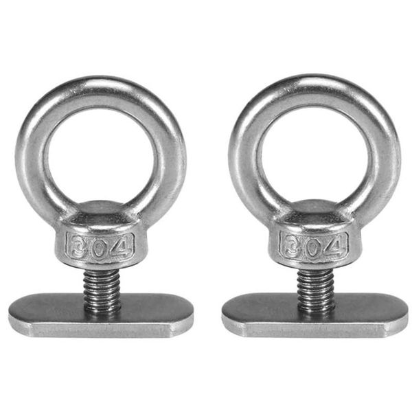 

kayak accessories eye hook 304 stainless steel screw lifting rafts/inflatable boats