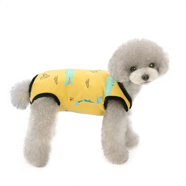 

dog apparel clothes female canine weaning sterilization medium large pet male