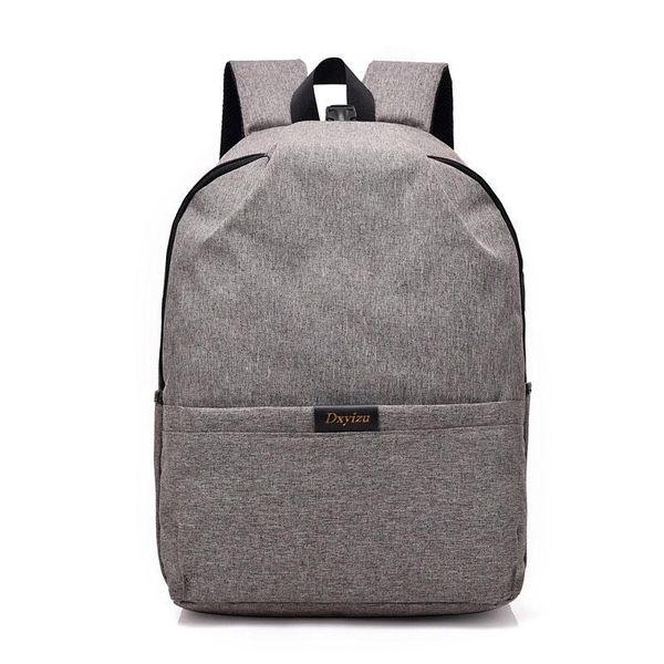 

backpack fashion woman back pack college bag school usb female rugzakken dames mochila para lapbagpack women backbag men