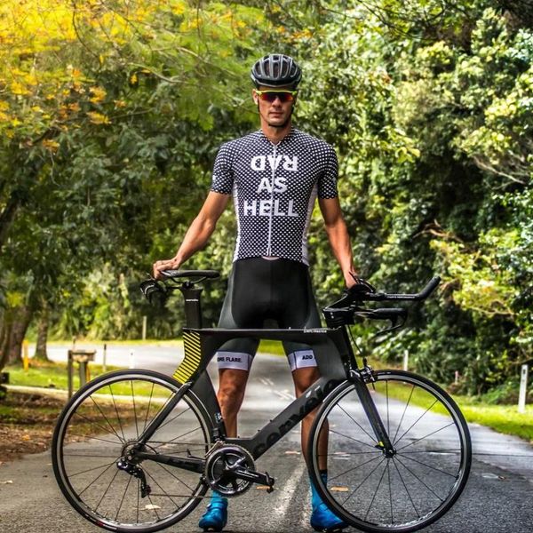 

racing sets summer pro team love the pain men's cycling set 2022 sport mtb bicycle bike road riding short sleeve jersey and bib shorts, Black;blue