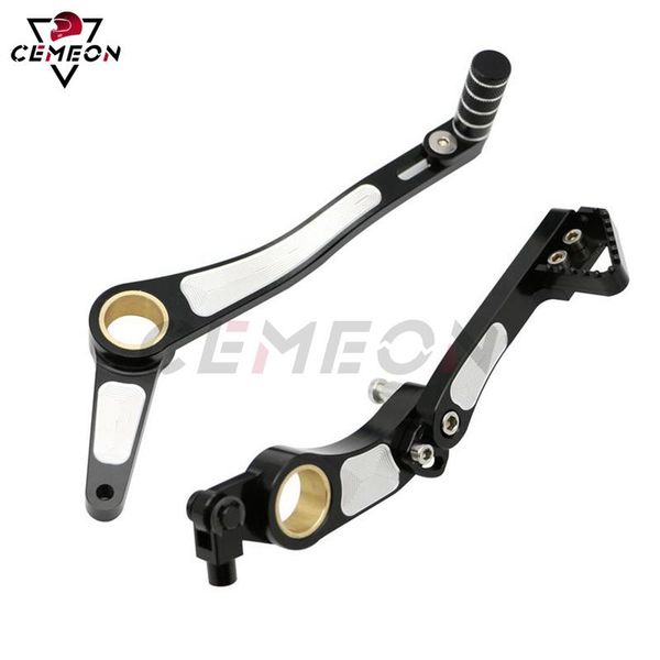 

pedals motorcycle cnc gear shift lever rear brake pedal for s1000r s1000rr hp4