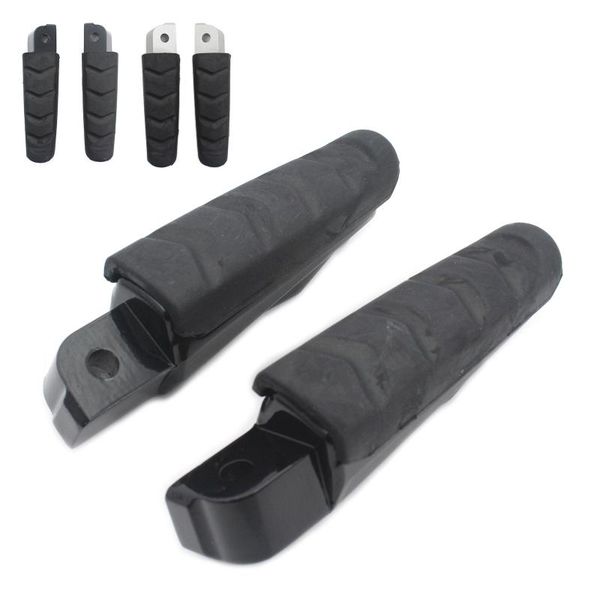 

pedals aluminum rubber foot pegs rear rests footpeg footrest for r ninet 2014 2021