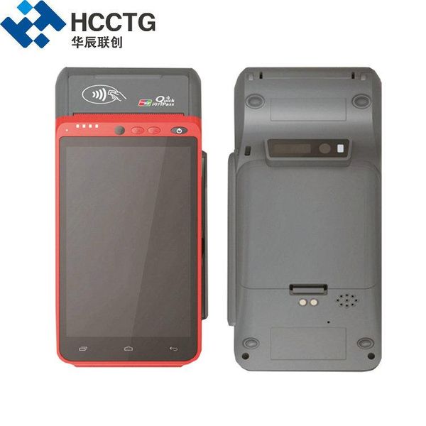 

scanners multi-touch portable handheld terminal android 58mm receipt printer hcc-z100