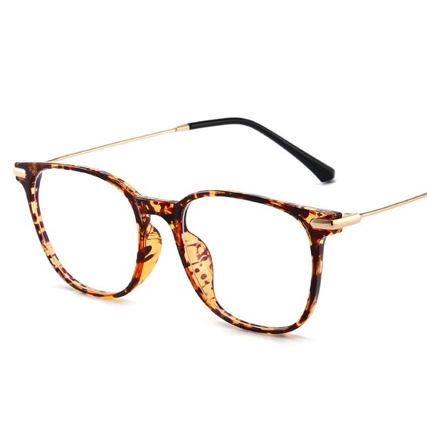 

80% off store online literature and art anti blue light glasses mobile phone computer goggles simple flat lens for men women, White;black