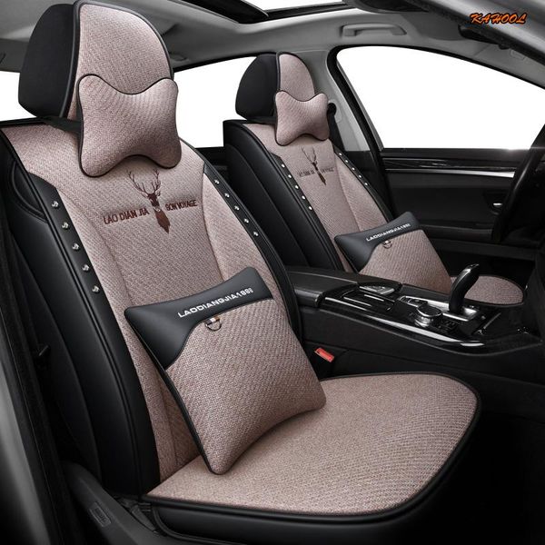 

car seat covers kahool flax for leaf x-trail t30 navara d40 almera n16 primera p12 terrano teana j32 classic seats
