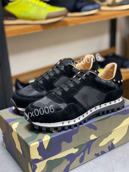 

designer rhyton sneakers shoe boots men women trainers vintage luxury chaussures ladies sport casual shoes designers runner sneaker xg210708, Red;white