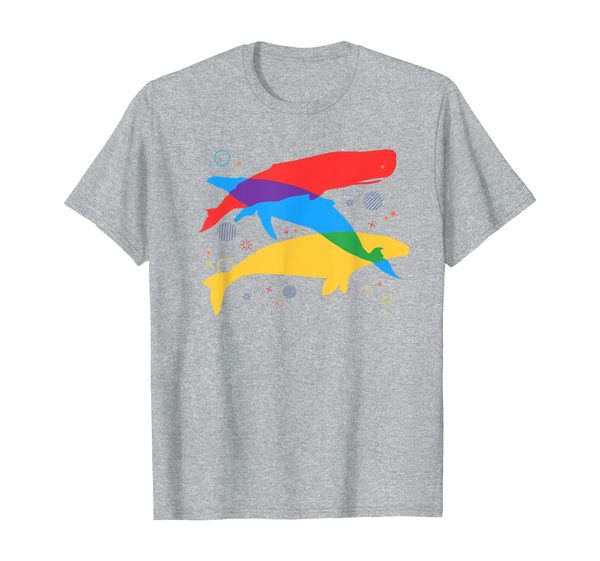 

Whale Whale Whale T-Shirt, Mainly pictures