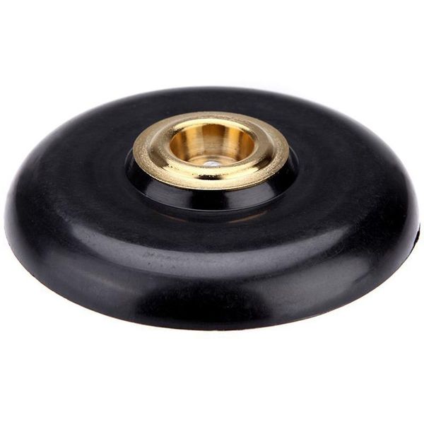 

golf training aids cello endpin ser sholder anchor protector non-slip with metal eye