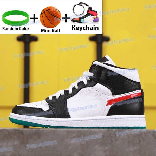 

high 1 basketball shoes travis scotts 1s men sneakers unc powder blue chicago white mid milan pink quartz laser orange black sportsrzdy