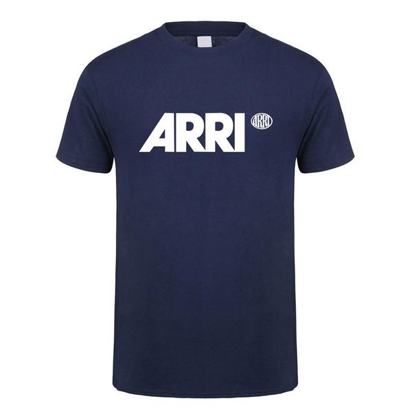 

men's t-shirts film broadcast camera arri t shirts mans tee short sleeve cool tshirt 21 colors 5xl lh-246, White;black