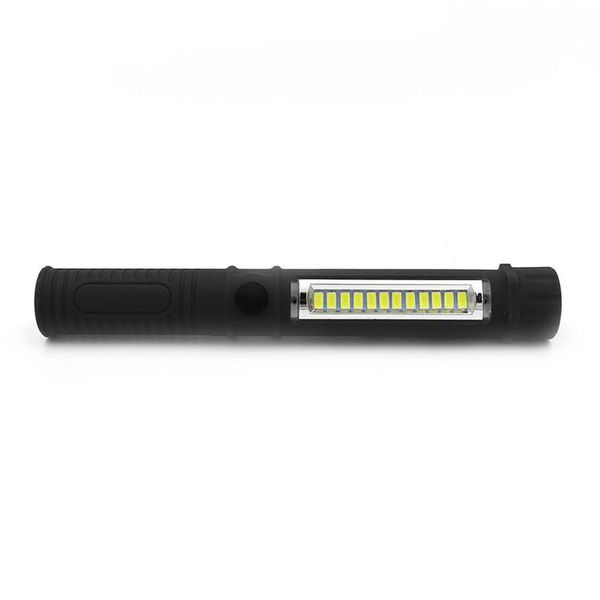 

multifunction portable cob lamp work light torch magnetic travel outdoor lighting #6m06 flashlights torches