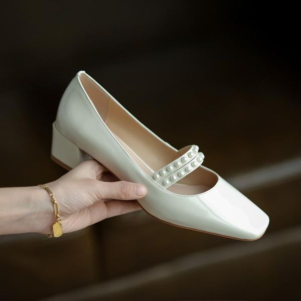 

handmade genuine leather women trim deco loafers slippers lady soft vamp black faux suede slip on dress shoes