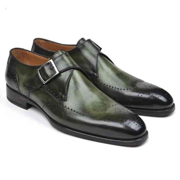 

de dress shoes homens sapatos moda couro salto baixo franja vestido brogue primavera botas tornozelo vintage iz86, Black
