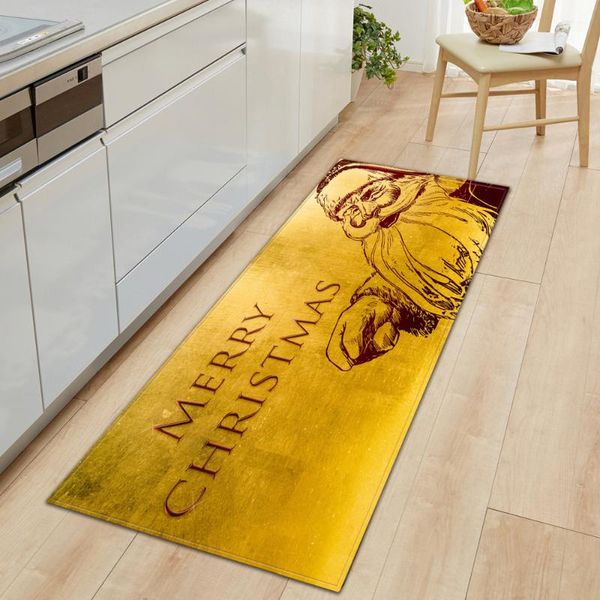 

carpets kitchen mat entrance doormat bedroom children's decoration carpet home hallway bath balcony floor anti-slip rug printing pattern