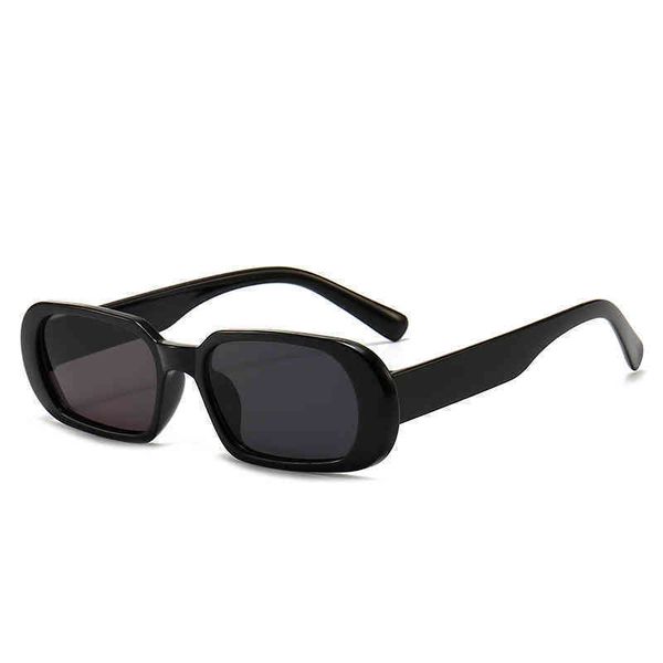 

factory direct price new stylish small frame women and mens accessories street show decoration eyewear protect fdem, White;black