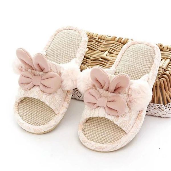 

slipper casual fashion baby girl cartoon slippers soled shoes kids indoor breathable anti-slip soft, Black;grey