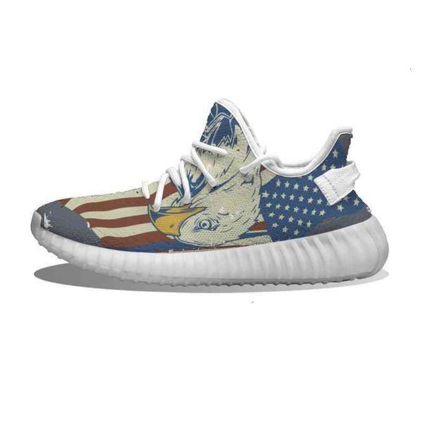 

custom shoes om diy custom united state of america running shoes mh printed mens trainers outdoor sports sneakers