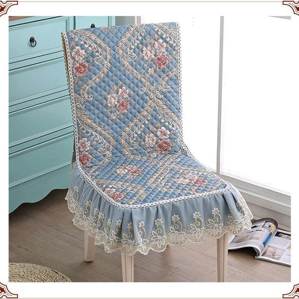 

chair covers four seasons stool cushion office student seat one-piece