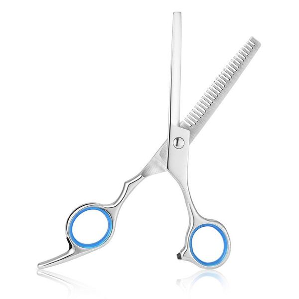 

hair scissors 6 inch stainless steel beauty salon cutting tool barber shop hairdressing styling tools set with bag
