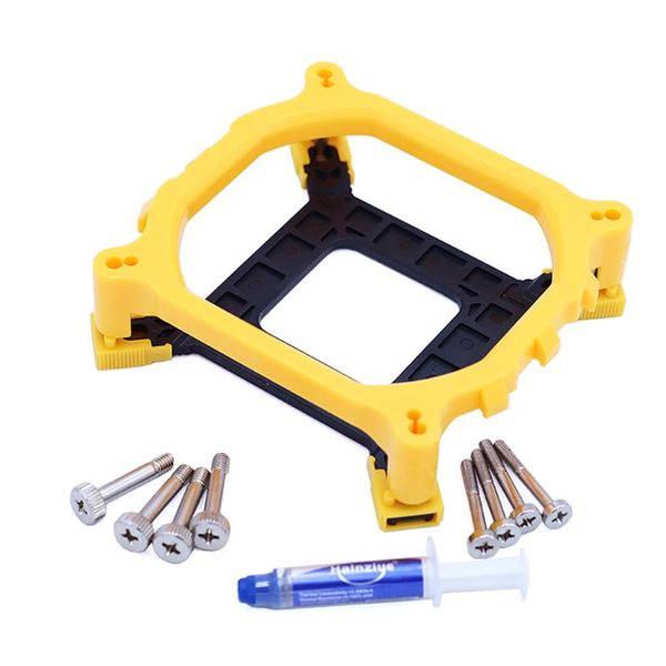 

fans & coolings cpu cooler fan bracket ventilador holder lga 775 1150 1151 1155 1156 1366 2011 x79 x99 amd am4 general backplane base for in